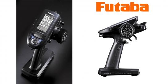 Futaba - 4PM 2.4G Radio set with 2 x R334SBS Receivers image