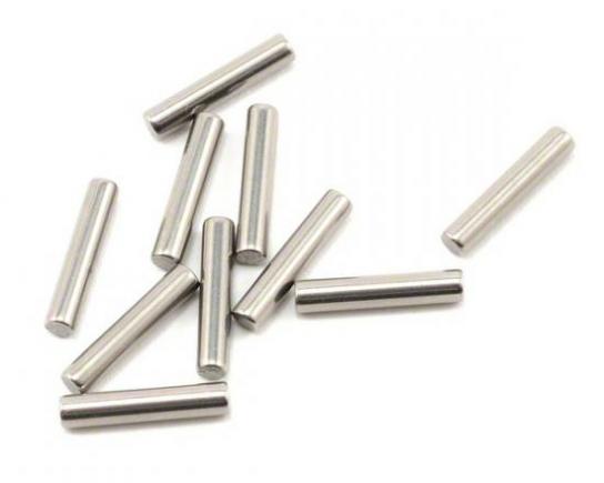 Tamiya - 2x10mm Shaft (10 pce) image