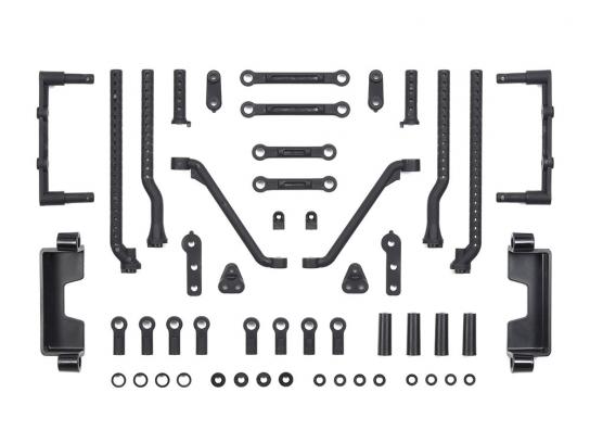 Tamiya - TC-01 A Parts image