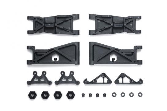 Tamiya - TD4 D Parts - Suspension Arms image