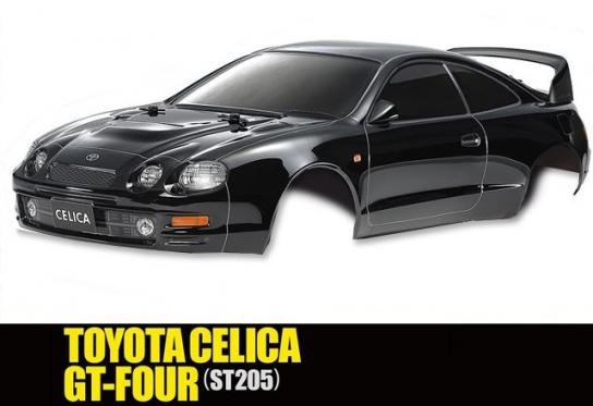 Tamiya - 1/10 Toyota Celica GT-FOUR ST205 Body Set image
