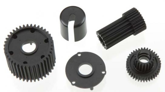 Tamiya - M-Chassis Reinforced Gear image