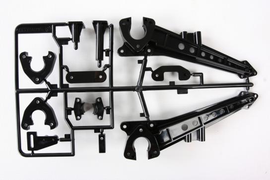 Tamiya - Clod Buster C Parts Suspension Links image