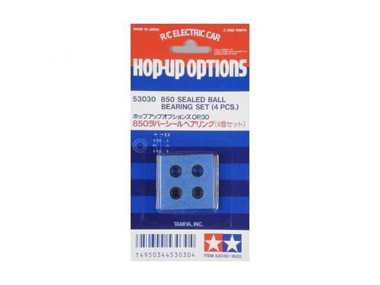 Tamiya - 850 Sealed Ball Bearing Set (4pcs) image