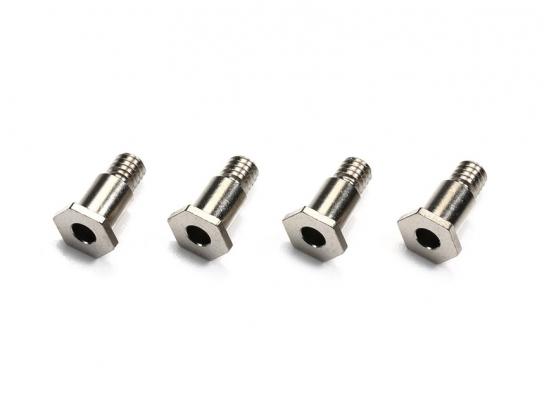 Tamiya - Touring Car Lightweight King Pins (4pcs) image