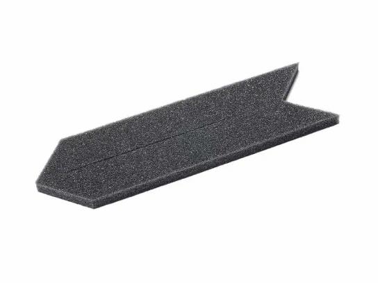 Tamiya - Inner Sponge - Hard Wide Set (2pcs)  image