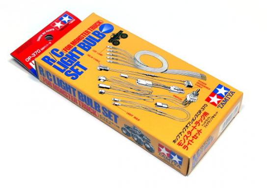 Tamiya - R/C Light Bulb Set (for Monster Truck) image