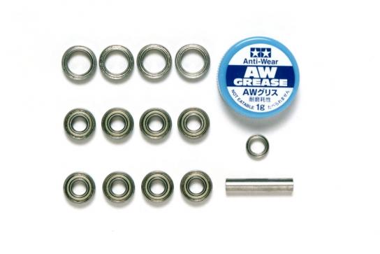 Tamiya - TGS Ball Bearing Set image