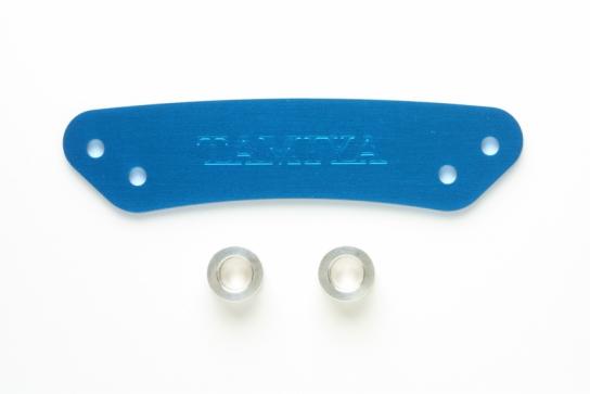 Tamiya - Aluminium Bumper Stopper for TT-01  image