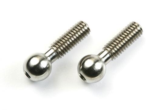 Tamiya - TG10MK2 8mm Titanium Suspension Ball(2) image