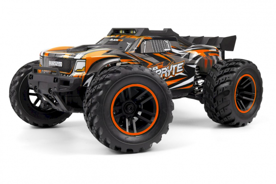 BlackZon - 1/20 Spryte ST 4WD Stadium Truck RTR Orange image