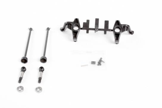 Tamiya - DB-01 Wide Operating Assembly Universal Shaft Front image