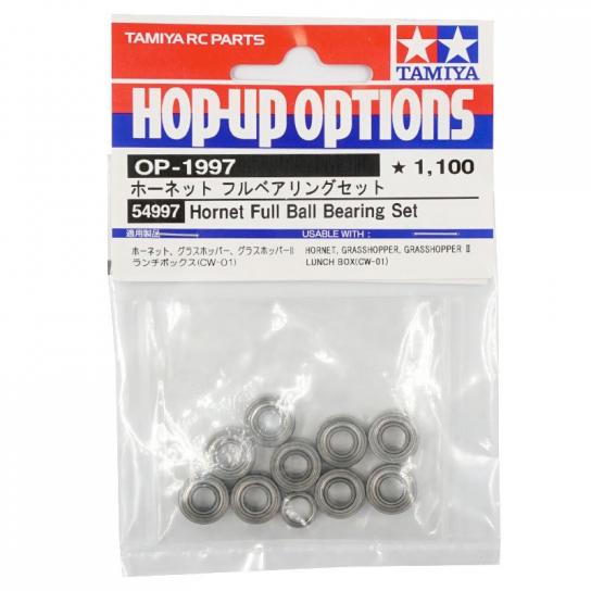 Tamiya - Hornet Full Ball Bearing Set image