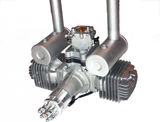 DLE - 2 Stroke Petrol Engine 111cc  image