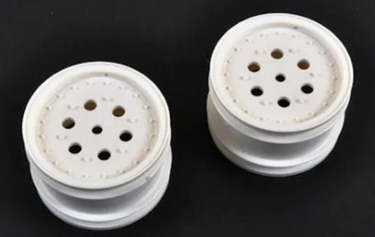 Tamiya - Hotshot / Hotshot II / Boomerang / Super Sabre Rear Wheels 2pcs image