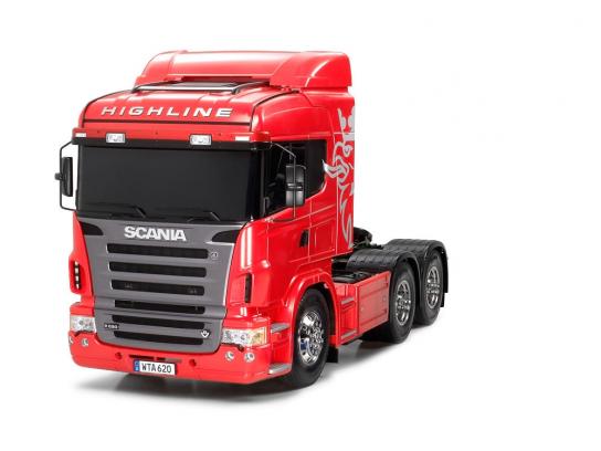  Tamiya - 1/14 Scania R620 Truck - 6x4 Highline image