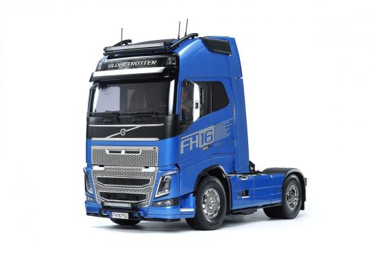 Tamiya - 1/14 Volvo FH16 Globetrotter XL 750 4x2 Kit  image