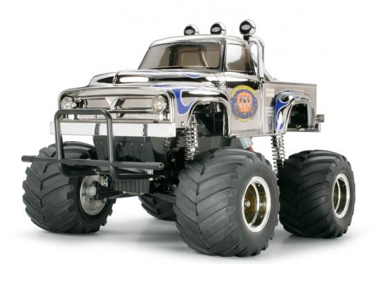 Tamiya - 1/12 Midnight Pumpkin Metallic Kit image