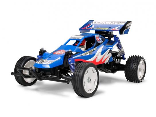 Tamiya - 1/10 Rising Fighter Off-Roader Kit image