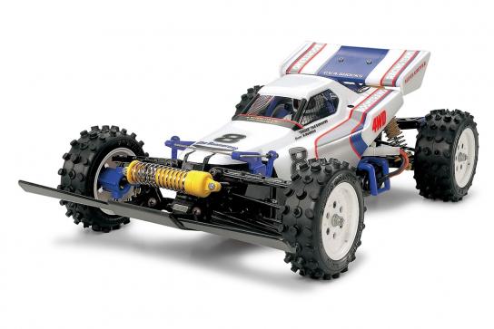 Tamiya - 1/10 Boomerang 2008 4WD Kit image