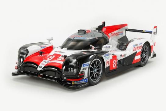 Tamiya - 1/10 Toyota TS050 Gazoo Racing F103GT Kit  image