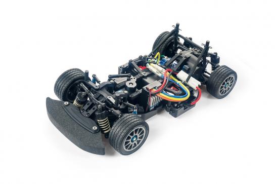 Tamiya - 1/10 M-08 Concept Chassis Kit image