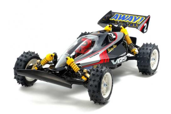 Tamiya - 1/10 VQS (2020) Off-Road Kit image