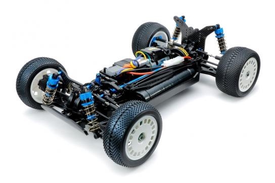 Tamiya - 1/10 TT-02BR Chassis Kit image