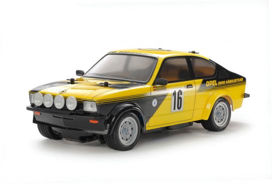 Tamiya - 1/10 Opel Kadett GT/E MB-01 Kit image