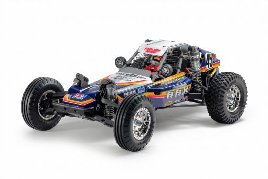 Tamiya - 1/10 BBX BB-01 Chassis Kit image