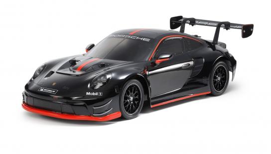 Tamiya - 1/10 Porsche 911 GT3 R TT-02 Kit image