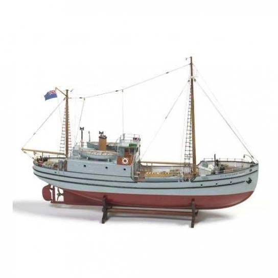 Billing - 1/72 St Roch Arctic Patrol Boat Kit image