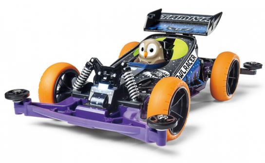 Tamiya - 1/32 Owl Racer Racing Mini 4WD image