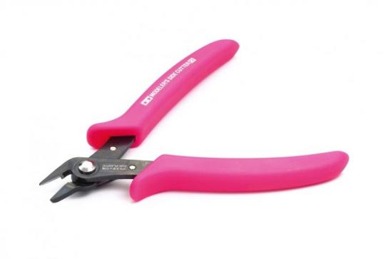 Tamiya - Modelers Side Cutters (Pink Limited Edition) image