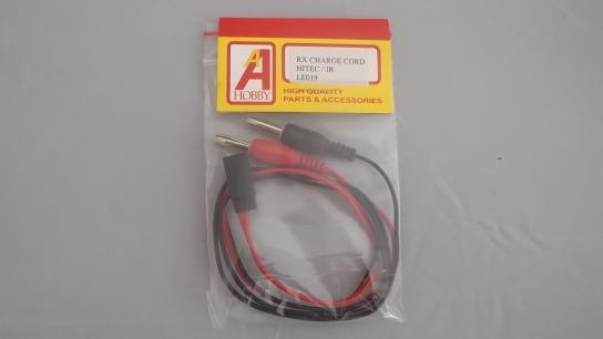 A Hobby - RX Charge Cord Hitec/JR image