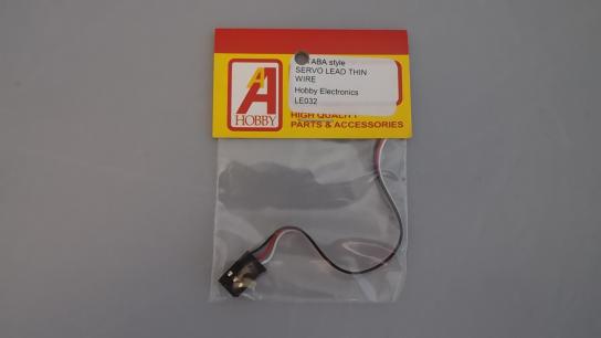 A Hobby - Futaba Servo Lead Thin Wire image