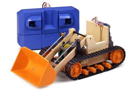 Tamiya - Power Shovel/Dozer image