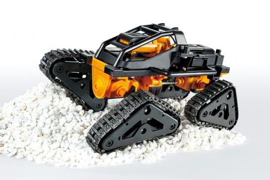 Tamiya - 4-Track Crawler image