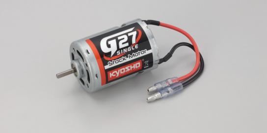 Kyosho - G27 Single Turn Stocked Brushed Motor (RE540) image