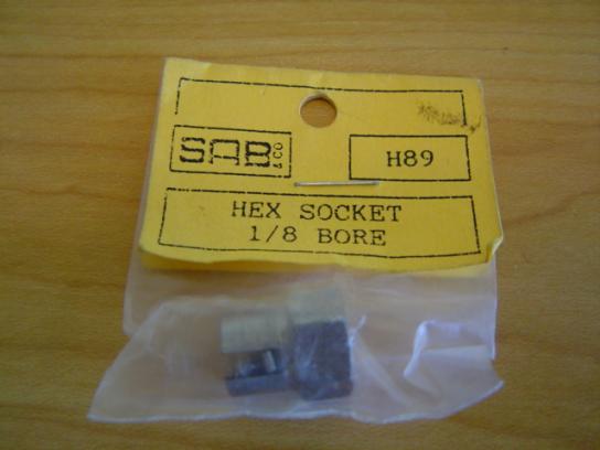 SAB - Socket 1/8 Bore image