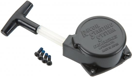 O.S - Recoil Pull Start Assembly #5 .12-.15 CVX .21RG Engines image