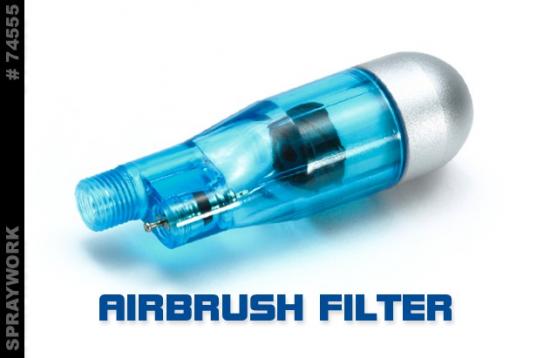 Tamiya - Spray-Work Airbrush Filter image