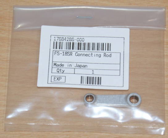Tamiya - FS-18SR Connecting Rod  image