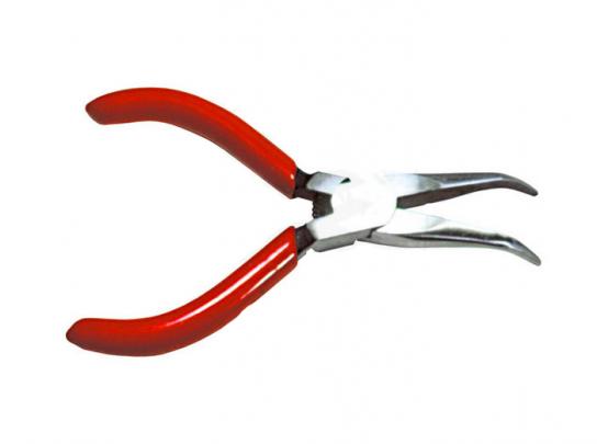 Proedge - Pro 5" Curved Nose Pliers image