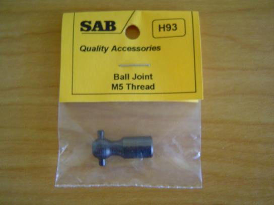 SAB - Ball Joint M5 Thread image