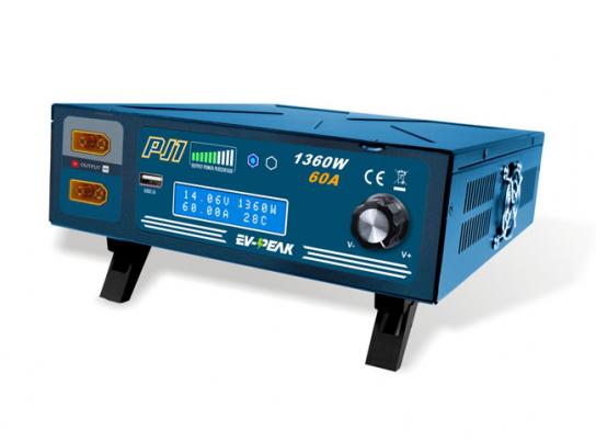 EV-Peak - PJ1 Power Supply 60A Variable image