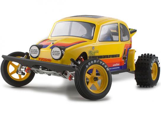 Kyosho - 1/10 Beetle Off-Road Racer Buggy Kit image