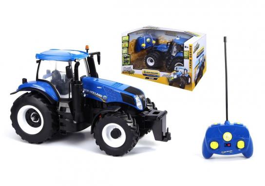 Maisto - 1/16 New Holland T8.320 RC Tractor image