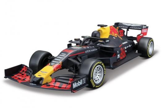  Maisto - 1/24 F1 Red Bull Racing RB15 R/C Car RTR Complete image