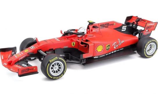  Maisto - 1/24 F1 Ferrari SF90 R/C Car RTR Complete image